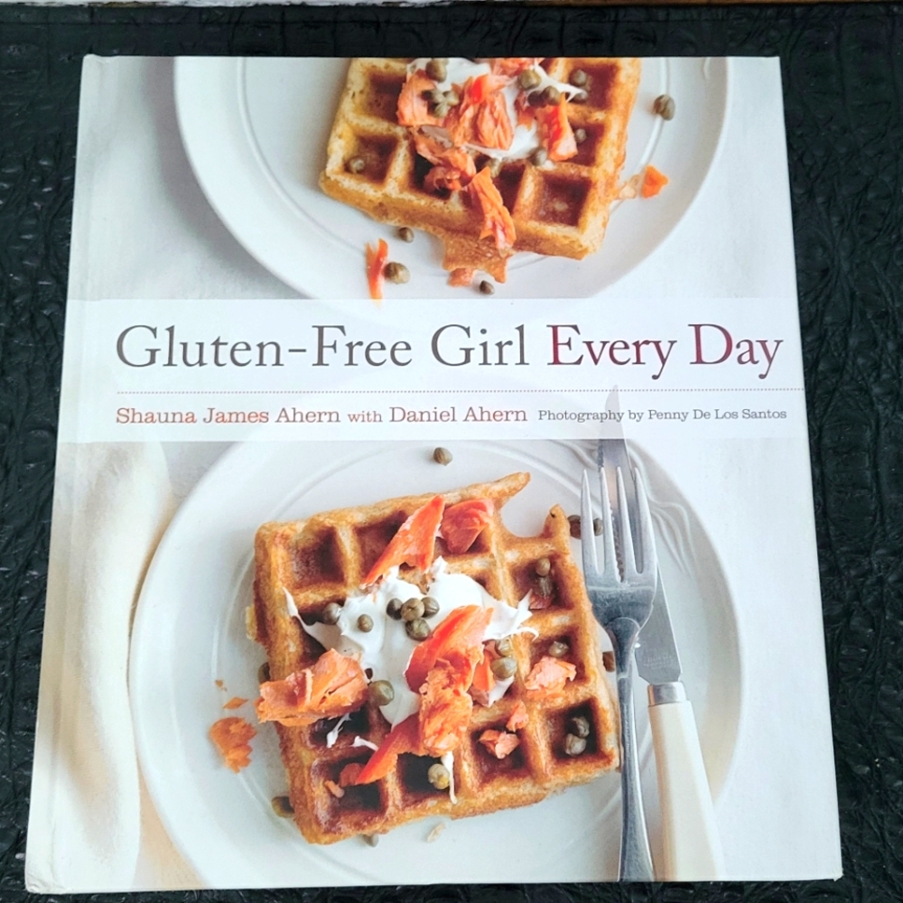 Gluten-Free Girl Every Day Cookbook Recipebook